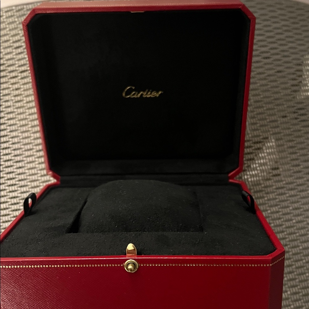 cartier Box - Picture 2 of 3